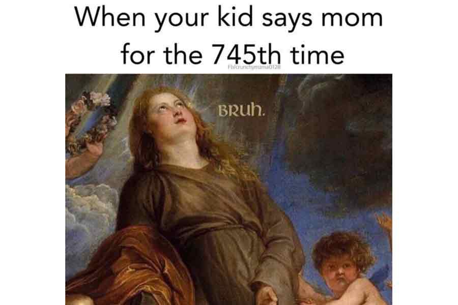 30+ Mom Memes For All The Tired Moms Out There – theCHIVE :